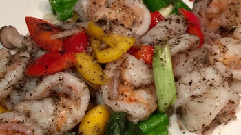 给你种草，黑椒芦笋炒虾仁的简单烹饪方法