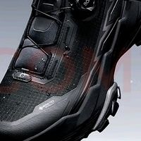 凯乐石FUGA DU2 GTX BOA跑山鞋体验