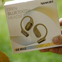 南卡OE Mix2体验：不止是耳机，更是戴在耳边的AI全能终端