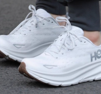 双 11 入 HOKA 克利夫顿 9！秋跑再也不喊累​