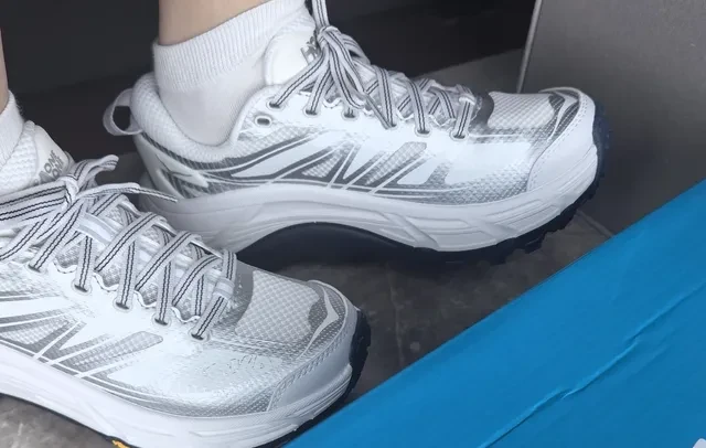 双 11 入 HOKA 马法特 2！走万步脚不疼太绝了​
