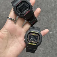 卡西欧GW-B5600CY值得入手吗？1800+用户真实口碑大PK