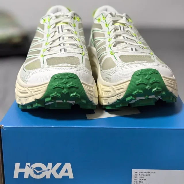HOKA 马法特 2 太绝！双 11 买它暴走不费脚​