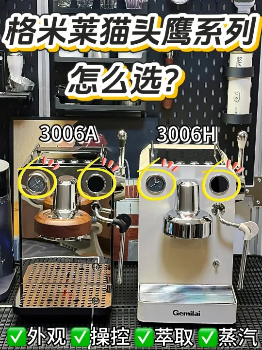 超详选购攻略！三分钟看懂猫头鹰系列怎么选