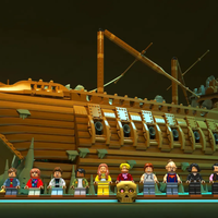 乐高《七宝奇谋》值2599元吗？影迷与玩家观点大碰撞