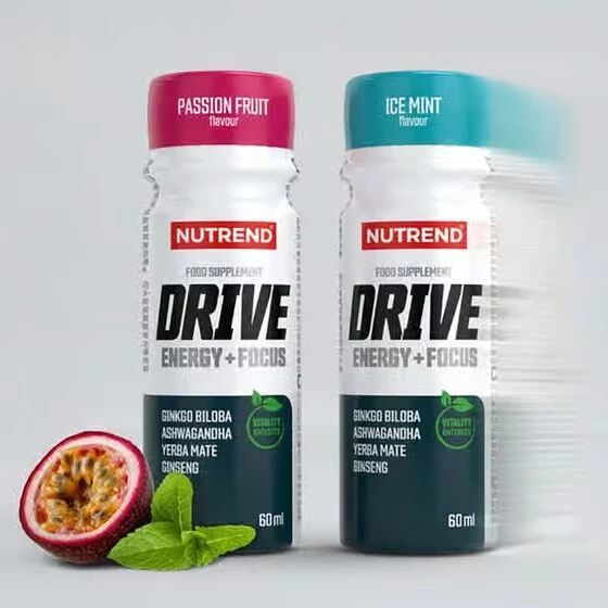 Nutrend推出全新Drive补剂——兼具能量、专注与抗疲劳的多维方案
