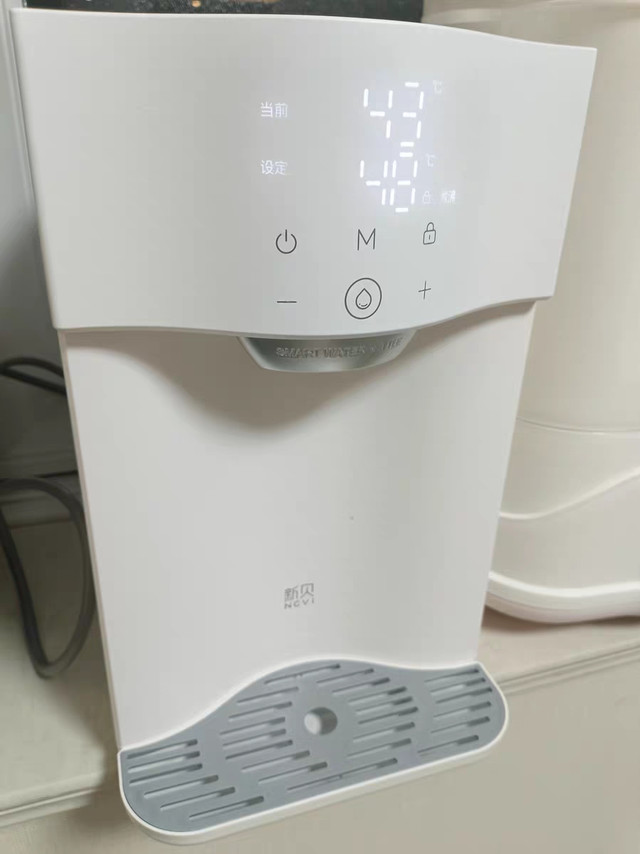 定量出水太精准，告别浪费！