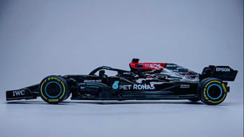 比美高F1车模是‘入门神作’还是‘粗糙玩具’？752+用户观点大PK
