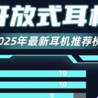 开放式耳机音质哪个好？双11高性价比开放式耳机排行榜前十名揭秘