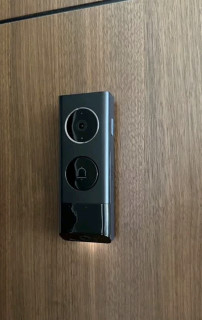双11添置智能家居，看看这款小米智能双摄可视门铃4