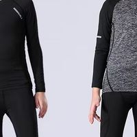 速干衣裤：运动时尚必备