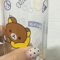 轻松熊杯子再安利！小巧易存还能装，颜值质量双在线