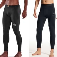 压缩裤切勿盲目选择，一文帮你搞懂压缩裤里的那些门道。