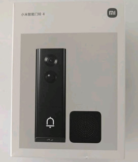 双11添置智能家居，看看这款小米智能双摄可视门铃4