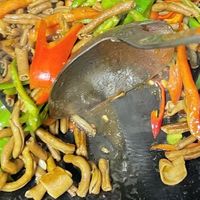 晒双11厨房好物，章丘铁锅炒炖都好用