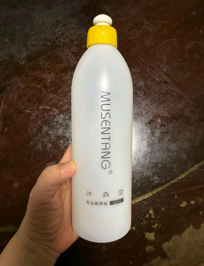 沐森堂宠物沐浴露
