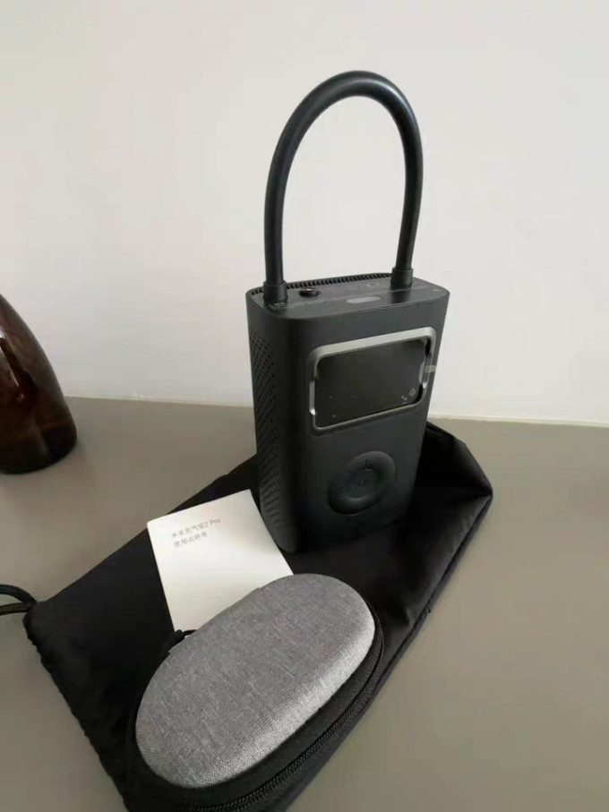 小米充气泵