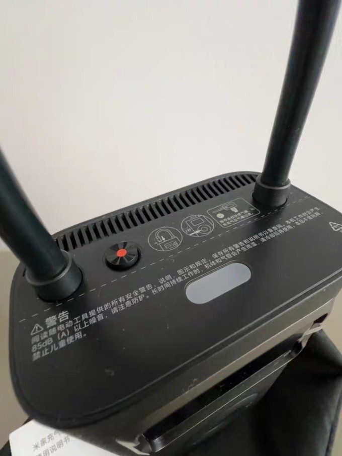 小米充气泵