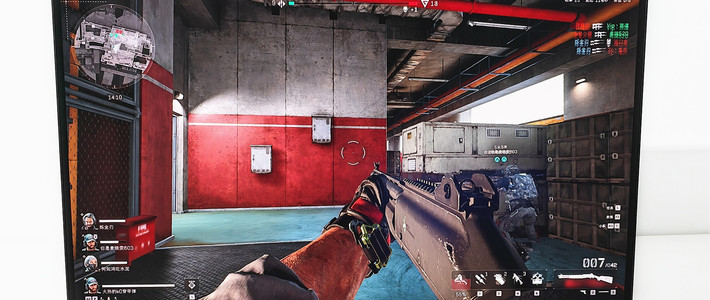 百元价位的2K高刷显示器推荐，泰坦军团P2710R2+实测体验