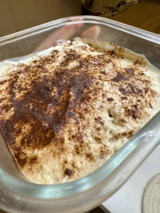 🍰自制健康提拉米苏教程 | 卡路里分级版 🥄