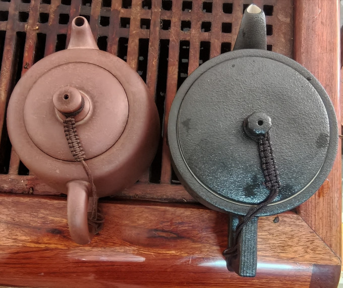 南山先生茶具