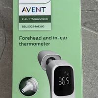 飞利浦耳温枪：精准测温必备