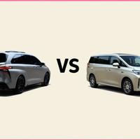 丰田赛那 vs 国产新能源MPV？30万级家用MPV真实口碑大比拼