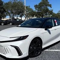 2026款凯美瑞XSE发布：运动美学与混动科技的全新融合