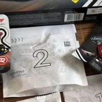 乐高法拉利F1赛车77242拼装体验

