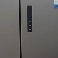 美的十字双开冰箱531L大容量