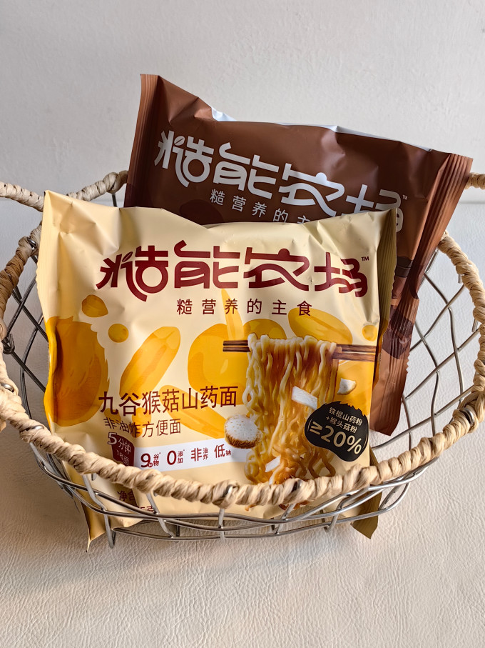糙能农场方便面/粉