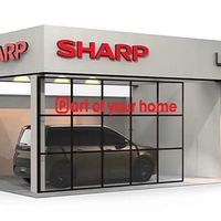 夏普2027年推电动MPV LDK+ 打造移动客厅