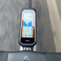 Garmin Edge 550码表：精准导航与训练