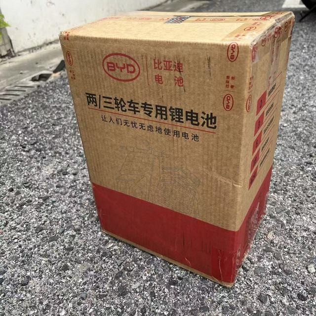 二轮换锂电 续航速度好体验