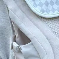 腰凳背带，二合一设计 + 悬浮减压