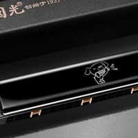 新手闭眼冲！国光JOY联名口琴吹奏指南，3天吹出《小星星》