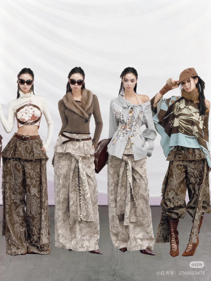 女外套