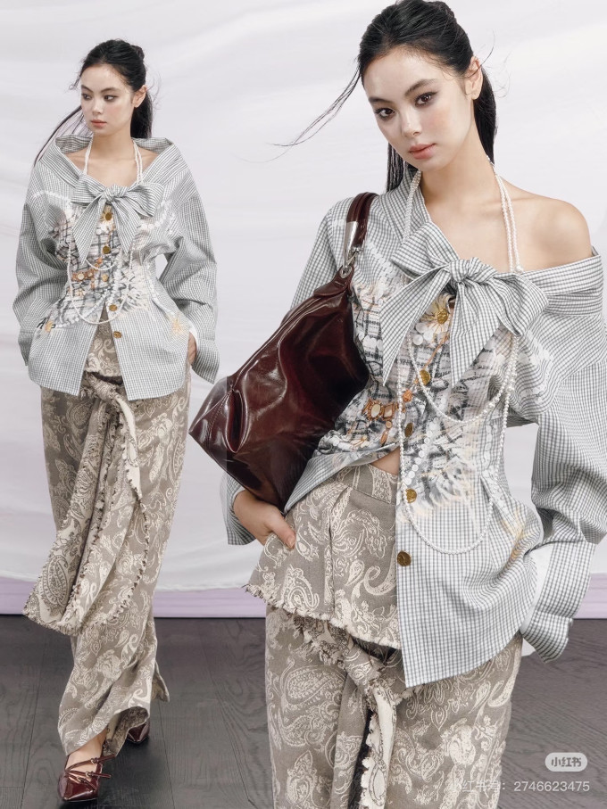 女外套