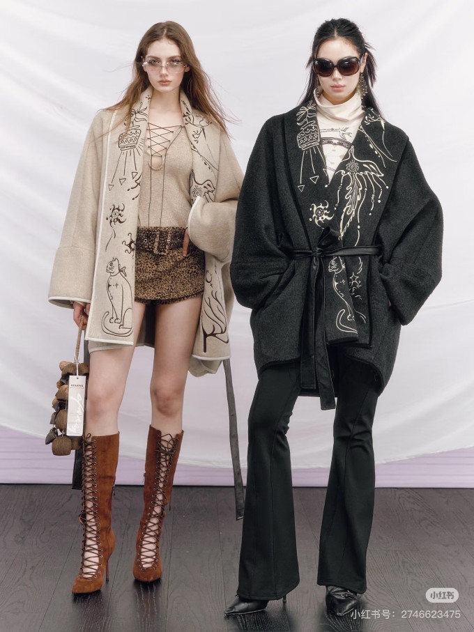 女外套