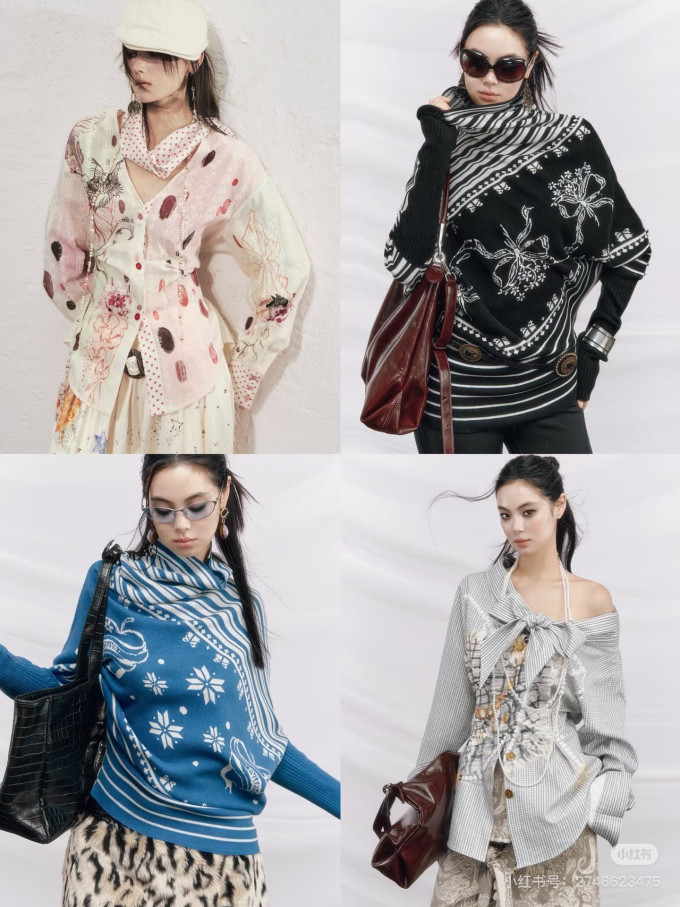 女外套
