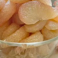 文旦柚的新鲜暴击，清甜解暑