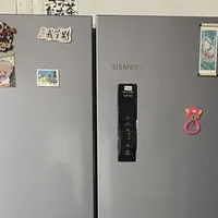 双 11 家电攻略！西门子 501L 零嵌冰箱，小户型救星