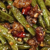 双11囤货干煸豆角做法