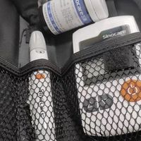 三诺GA-3血糖仪：精准守护长辈健康