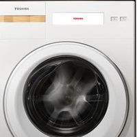 双11家电好物，东芝DGH-127X17BW：大容量高效洗烘