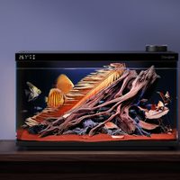 智能水族箱是智商税吗？684+用户真实观点全景呈现