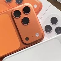 
25年新喜，拍照“懒人福音”，录像专业的Apple iPhone 17 Pro 