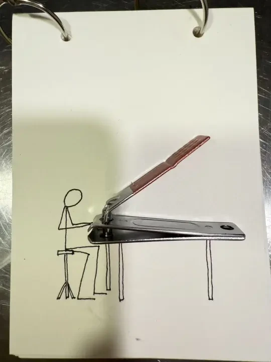 亲子简笔画挑战第8天 | 亲子共画双语小课堂
