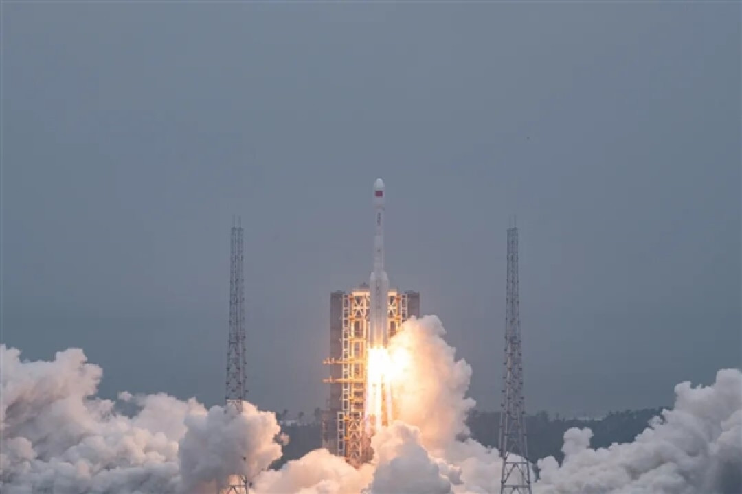 不到20年:神秘的中国遥感系列卫星已发射46颗