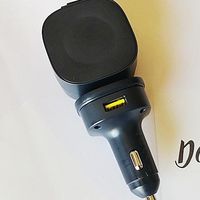 倍思VR2 MAX车载充电器60W